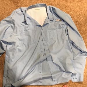 Columbia PFG long sleeve